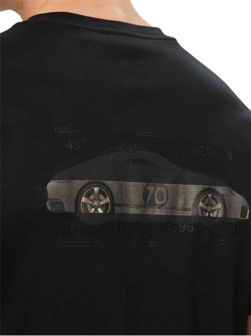 T-shirt Porsche x BOSS Boss Green | 50561856001